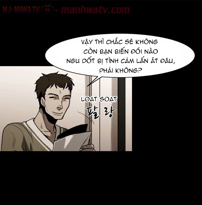 Đọc truyện VIRUS quái vật - Chap 9